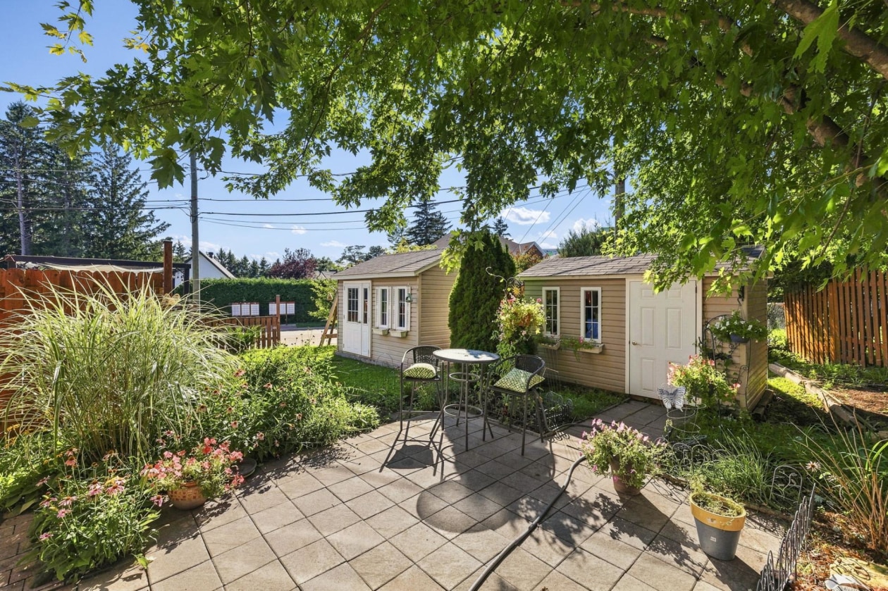 Cour — 15, Rue Edward-Langton-Quirk, Gatineau (Aylmer), J9H0C3, Gatineau (Aylmer)