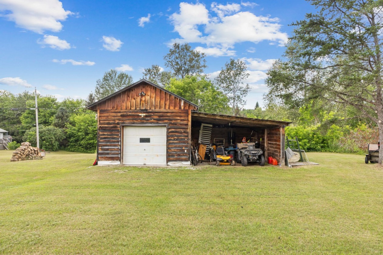 Garage — 32 Ch. de la Ferme, Messines
