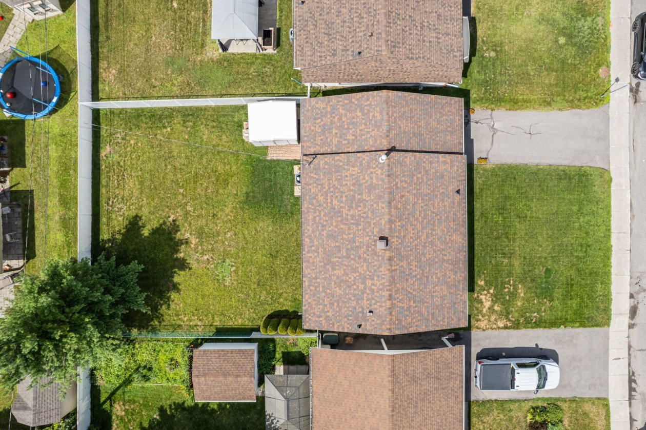 Vue d'ensemble — 1114 Boul. St-René O., Gatineau