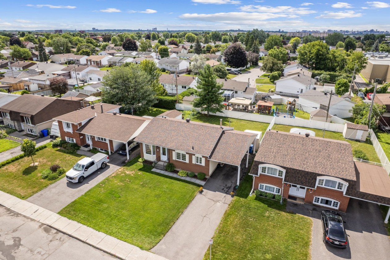 Vue d'ensemble — 1114 Boul. St-René O., Gatineau
