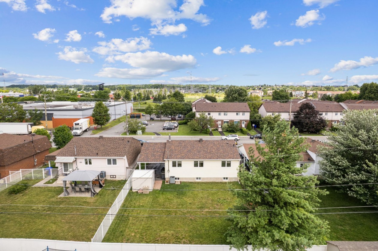 Vue d'ensemble — 1114 Boul. St-René O., Gatineau