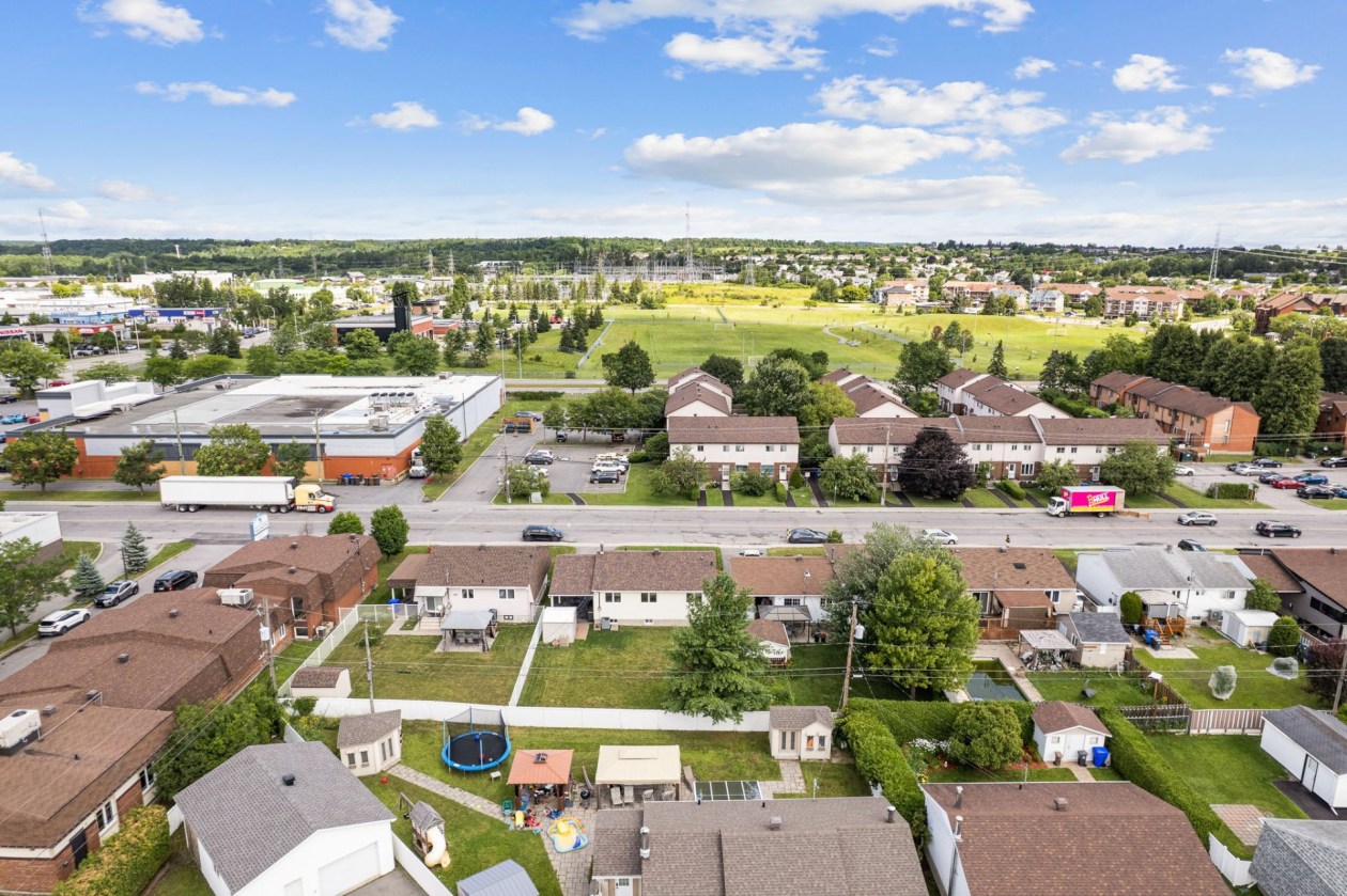 Vue d'ensemble — 1114 Boul. St-René O., Gatineau