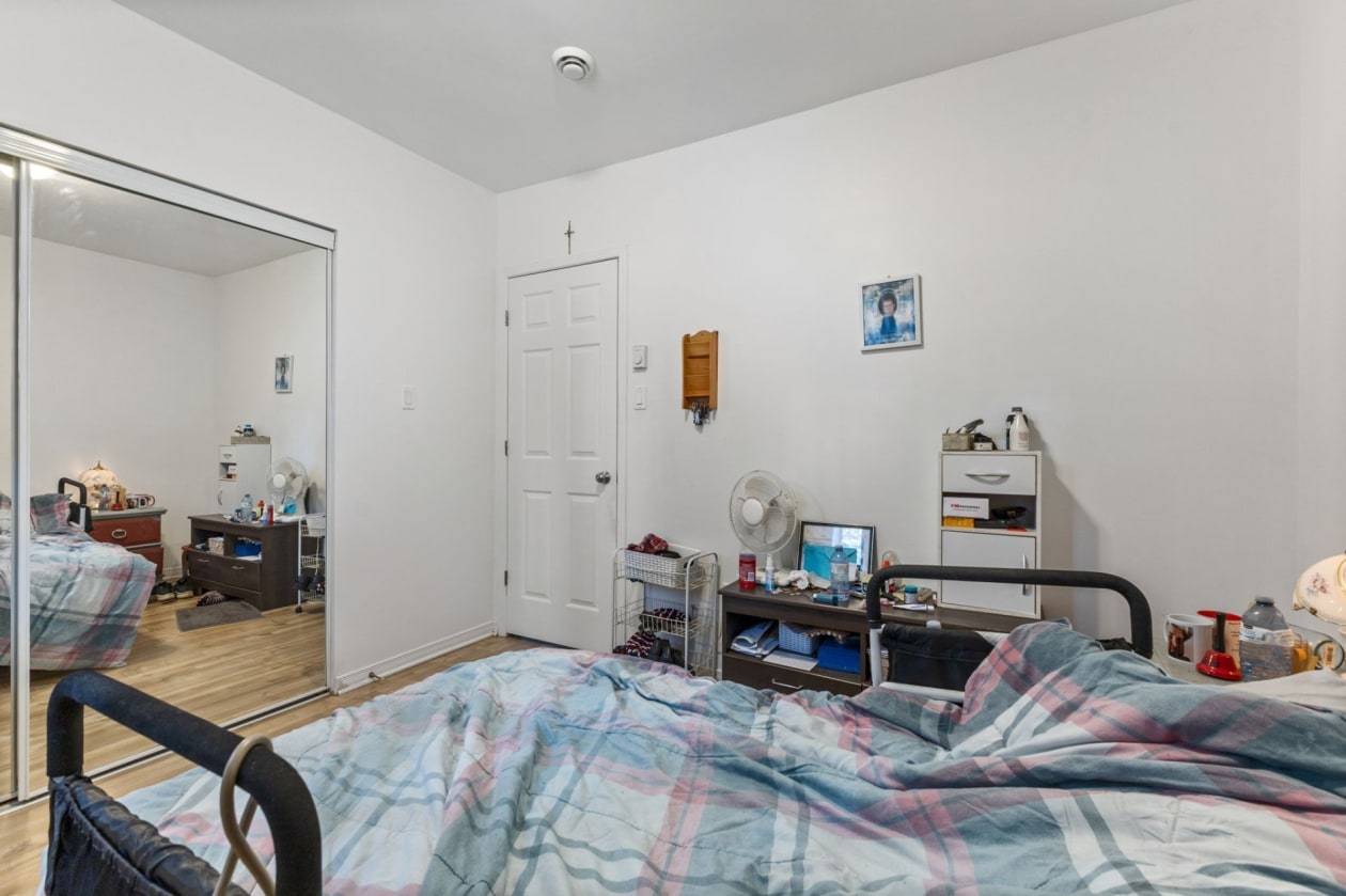 Chambre à coucher — 51 Rue René-Boyer, Saint-André-Avellin