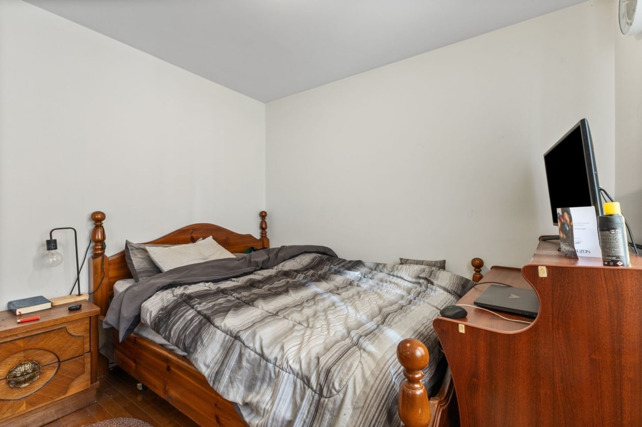 Chambre à coucher — 51 Rue René-Boyer, Saint-André-Avellin