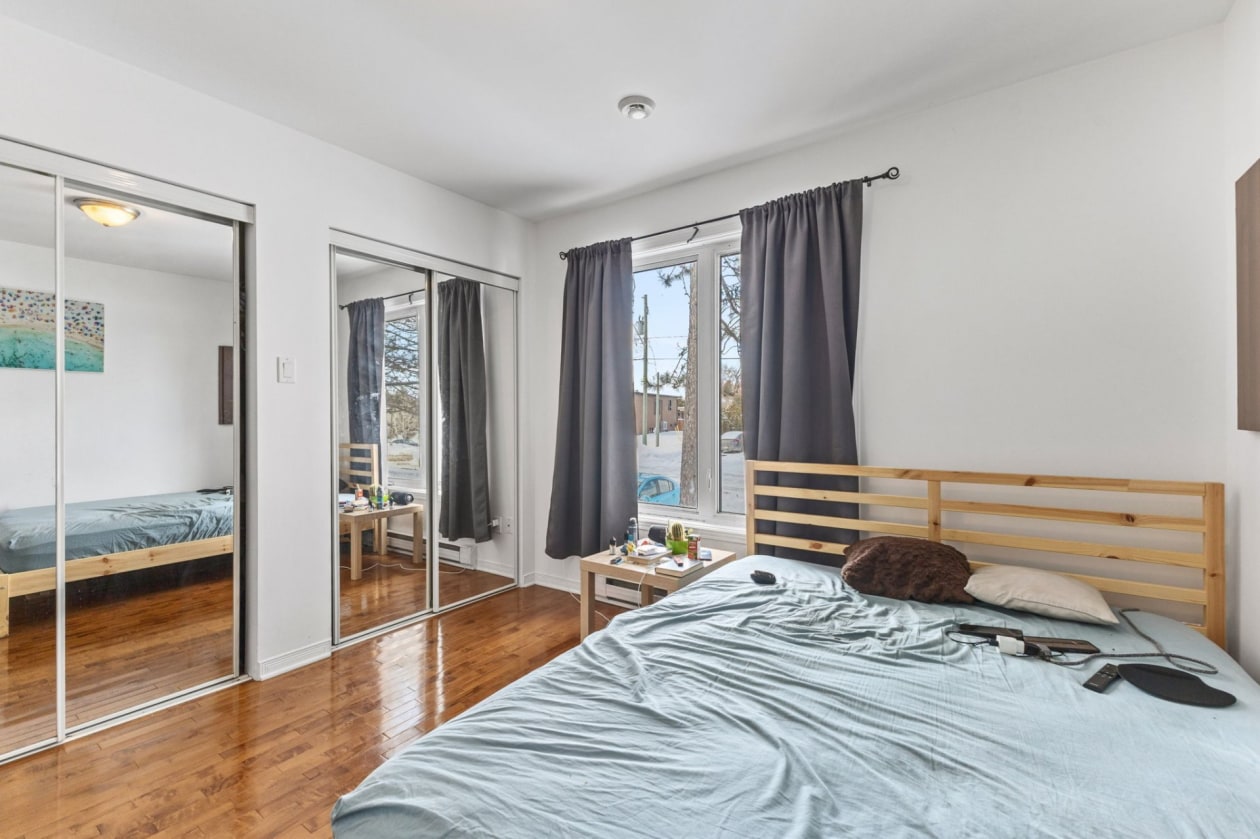 Chambre à coucher — 51 Rue René-Boyer, Saint-André-Avellin