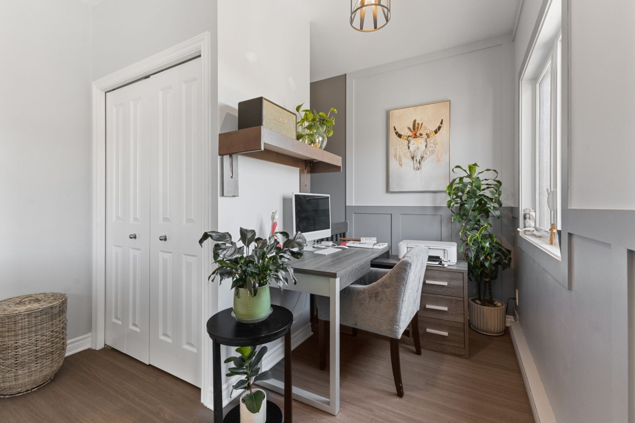 Bureau — 629 Boul. des Grives, Gatineau