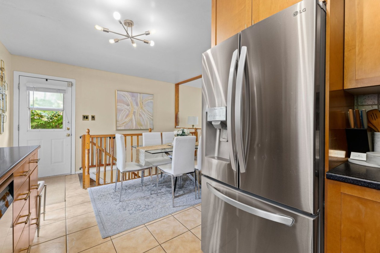 Salle à manger — 76 Rue La Fayette, Gatineau