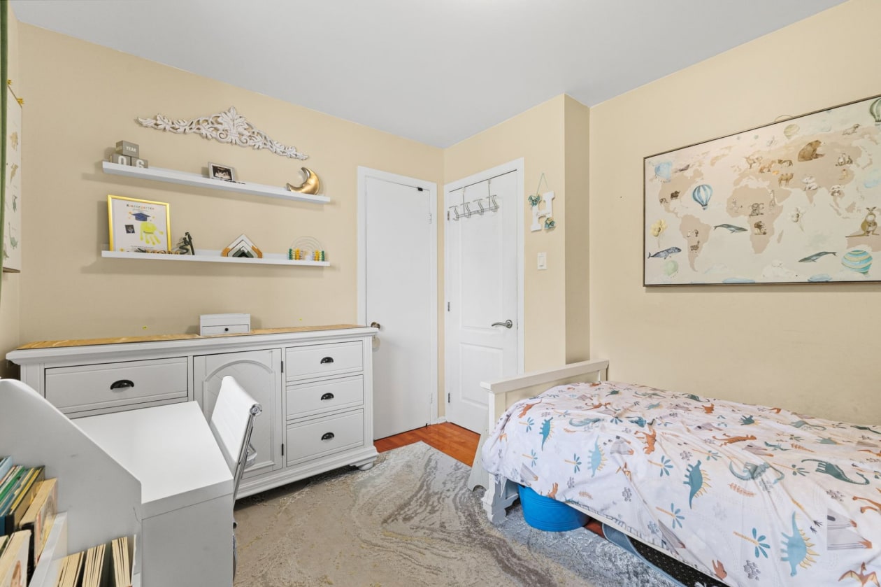 Chambre à coucher — 76 Rue La Fayette, Gatineau
