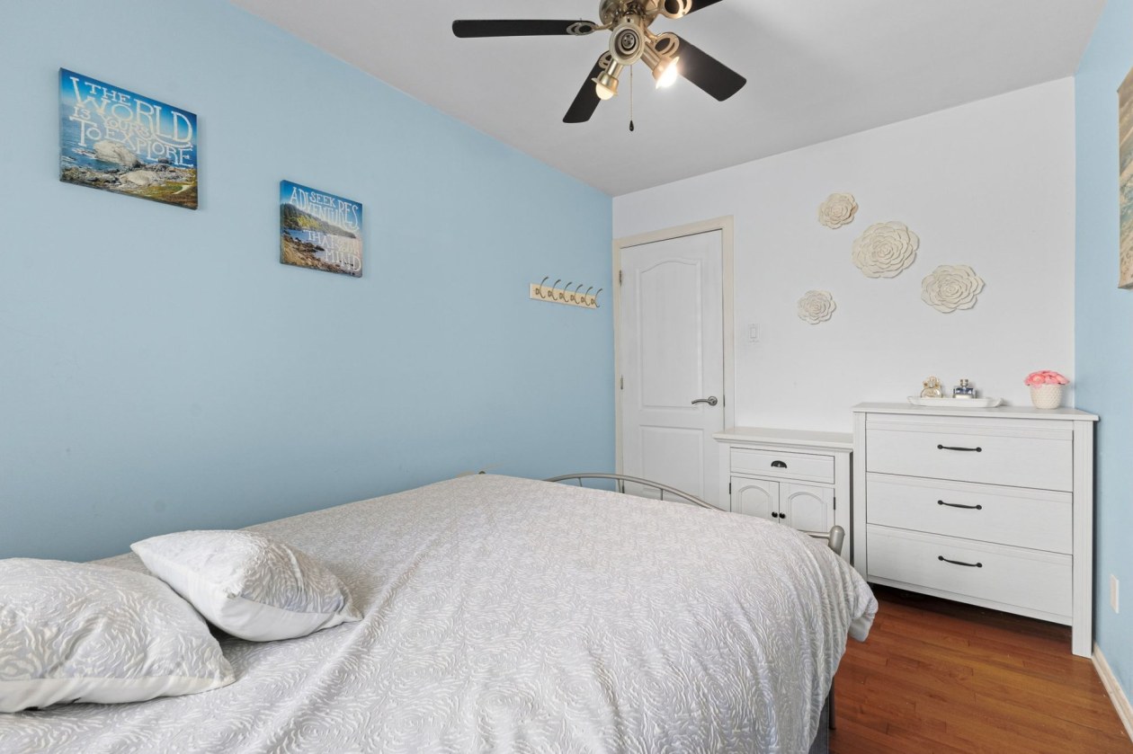 Chambre à coucher — 76 Rue La Fayette, Gatineau