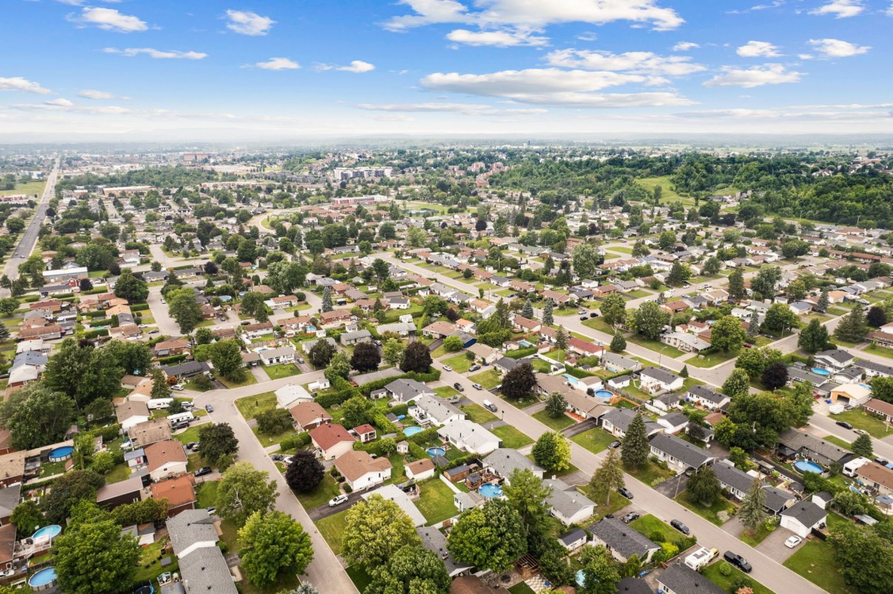Vue d'ensemble — 76 Rue La Fayette, Gatineau