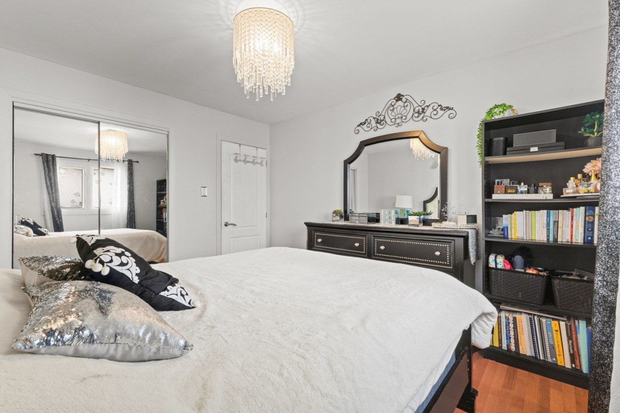 Chambre à coucher — 76 Rue La Fayette, Gatineau