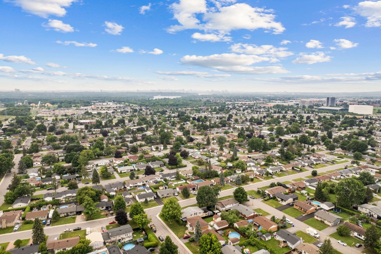 Vue d'ensemble — 76 Rue La Fayette, Gatineau