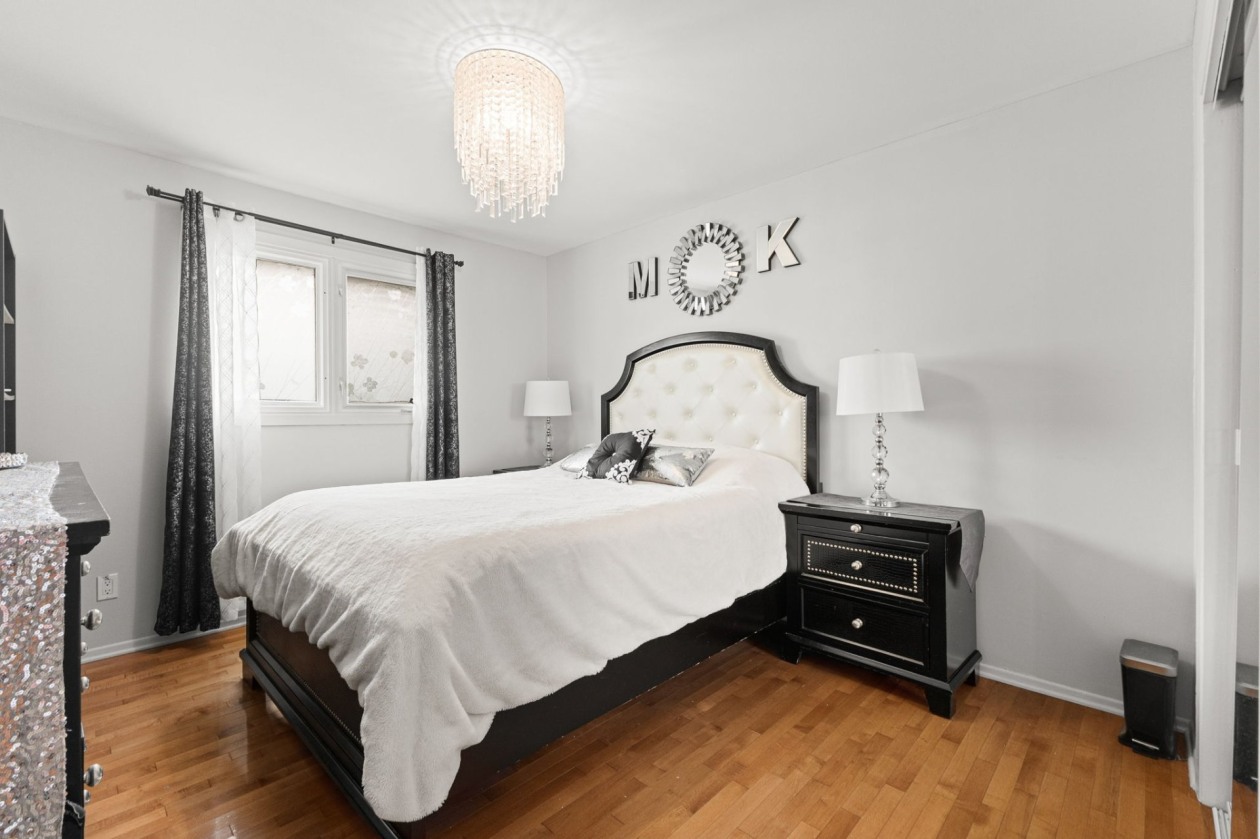 Chambre à coucher — 76 Rue La Fayette, Gatineau