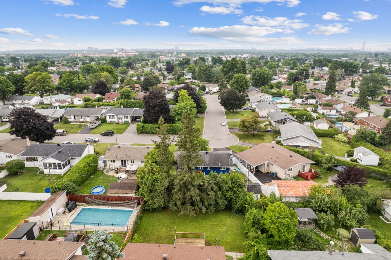 Vue d'ensemble — 76 Rue La Fayette, Gatineau