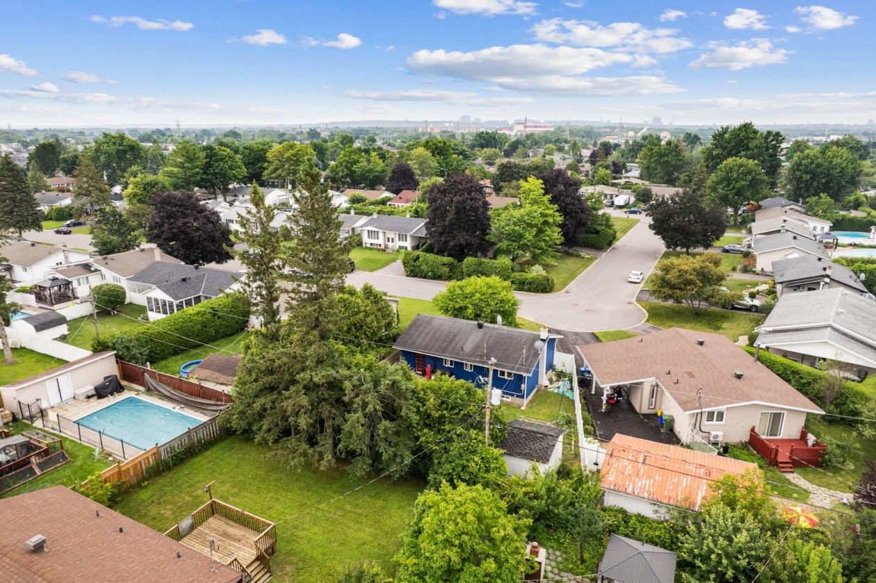 Vue d'ensemble — 76 Rue La Fayette, Gatineau