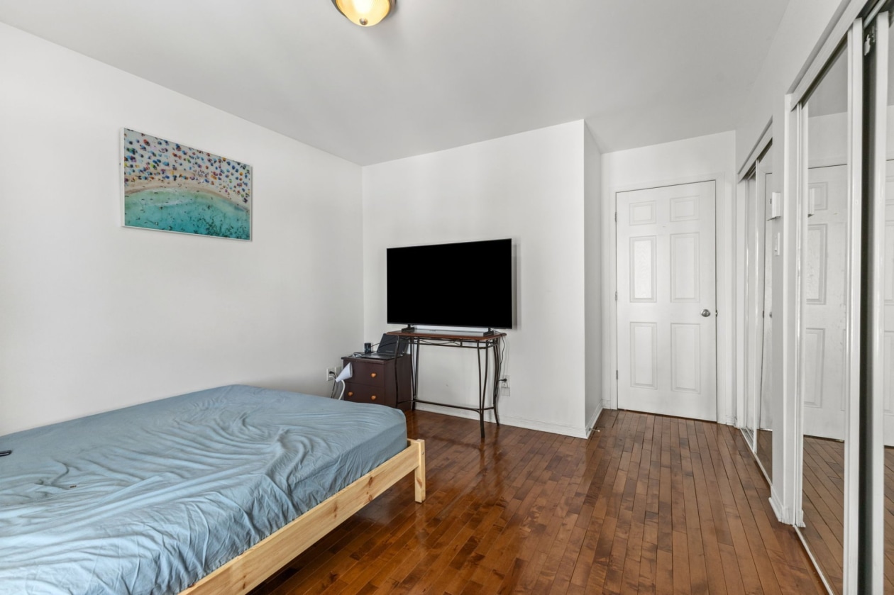Chambre à coucher — 51 Rue René-Boyer, Saint-André-Avellin
