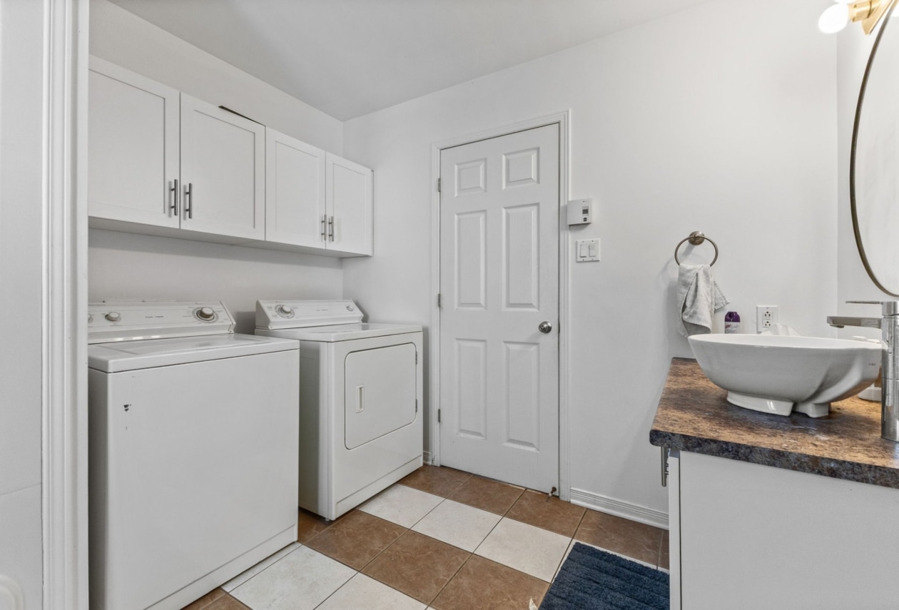 Salle de bains — 51 Rue René-Boyer, Saint-André-Avellin