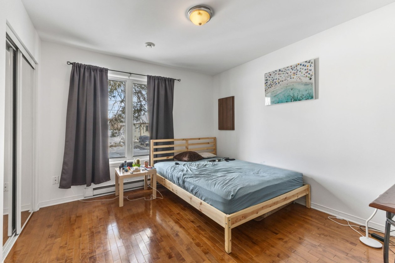 Chambre à coucher — 51 Rue René-Boyer, Saint-André-Avellin