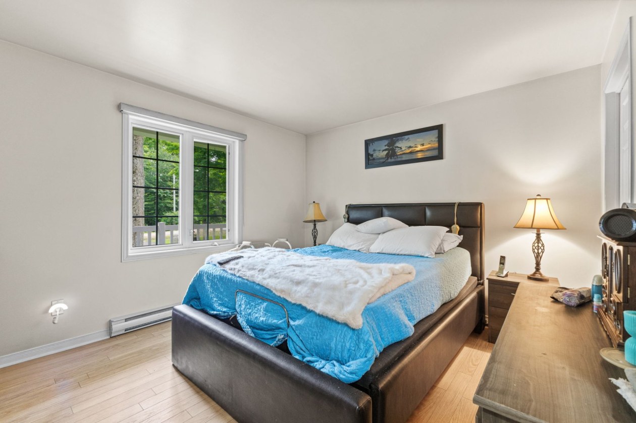 Chambre à coucher — 29, Ch. Lavell, Mayo, J8L0A6, Mayo