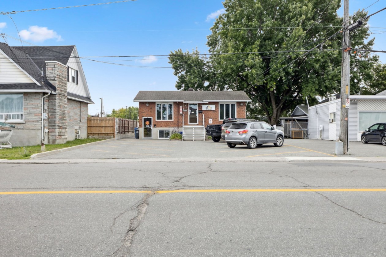 Façade — 1188, Rue St-Louis, Gatineau (Gatineau), J8T2L8, Gatineau (Gatineau)