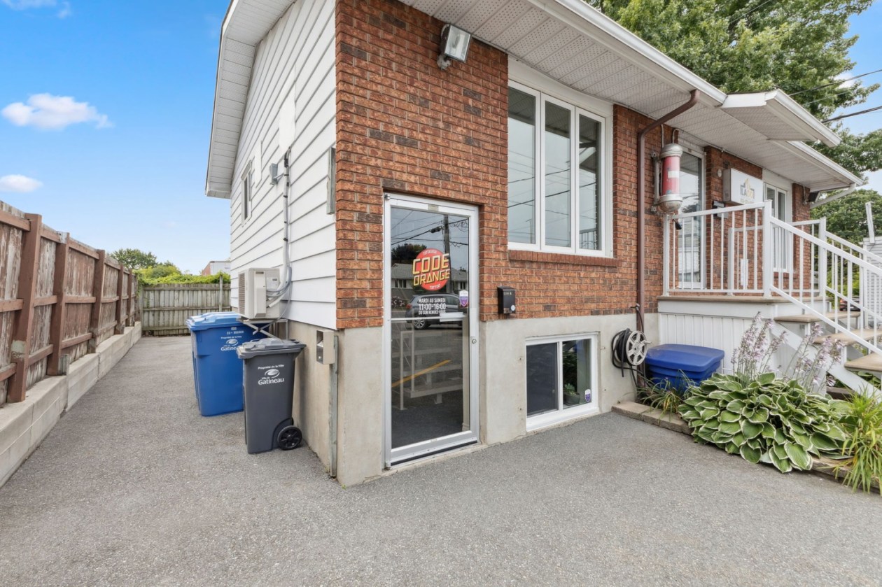 Façade — 1188, Rue St-Louis, Gatineau (Gatineau), J8T2L8, Gatineau (Gatineau)