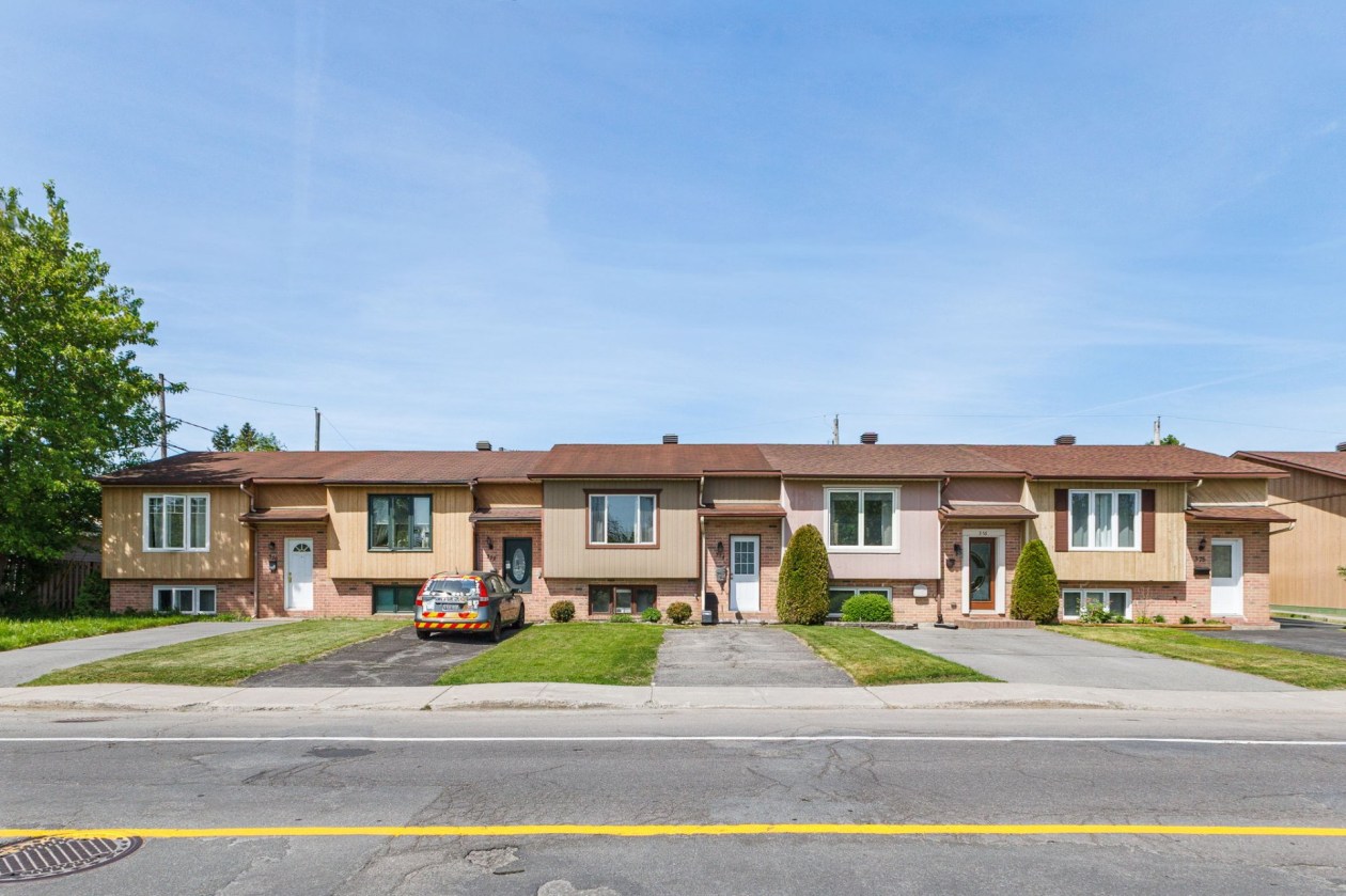 Façade — 376 Rue Samuel-Edey, Gatineau