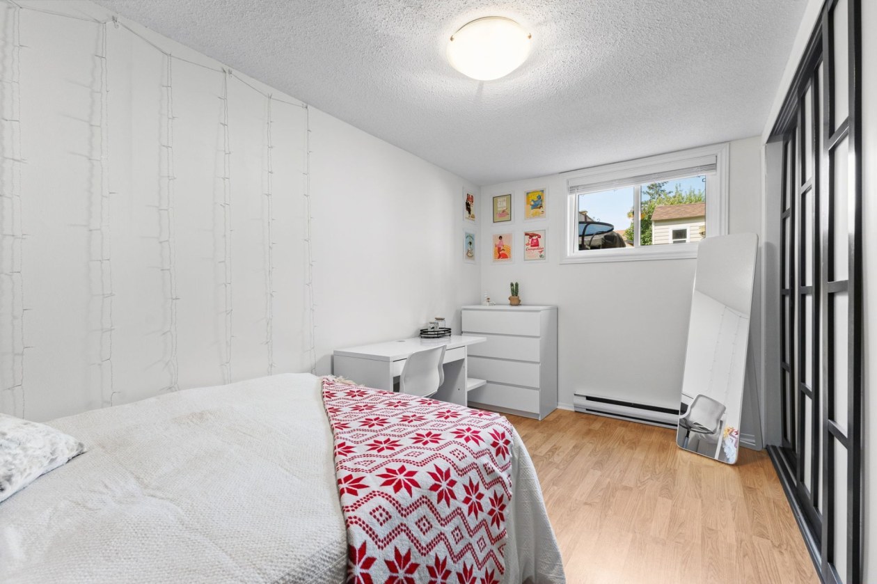 Chambre à coucher — 376 Rue Samuel-Edey, Gatineau