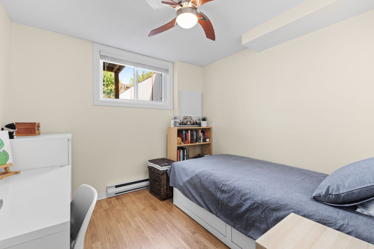 Chambre à coucher — 376 Rue Samuel-Edey, Gatineau