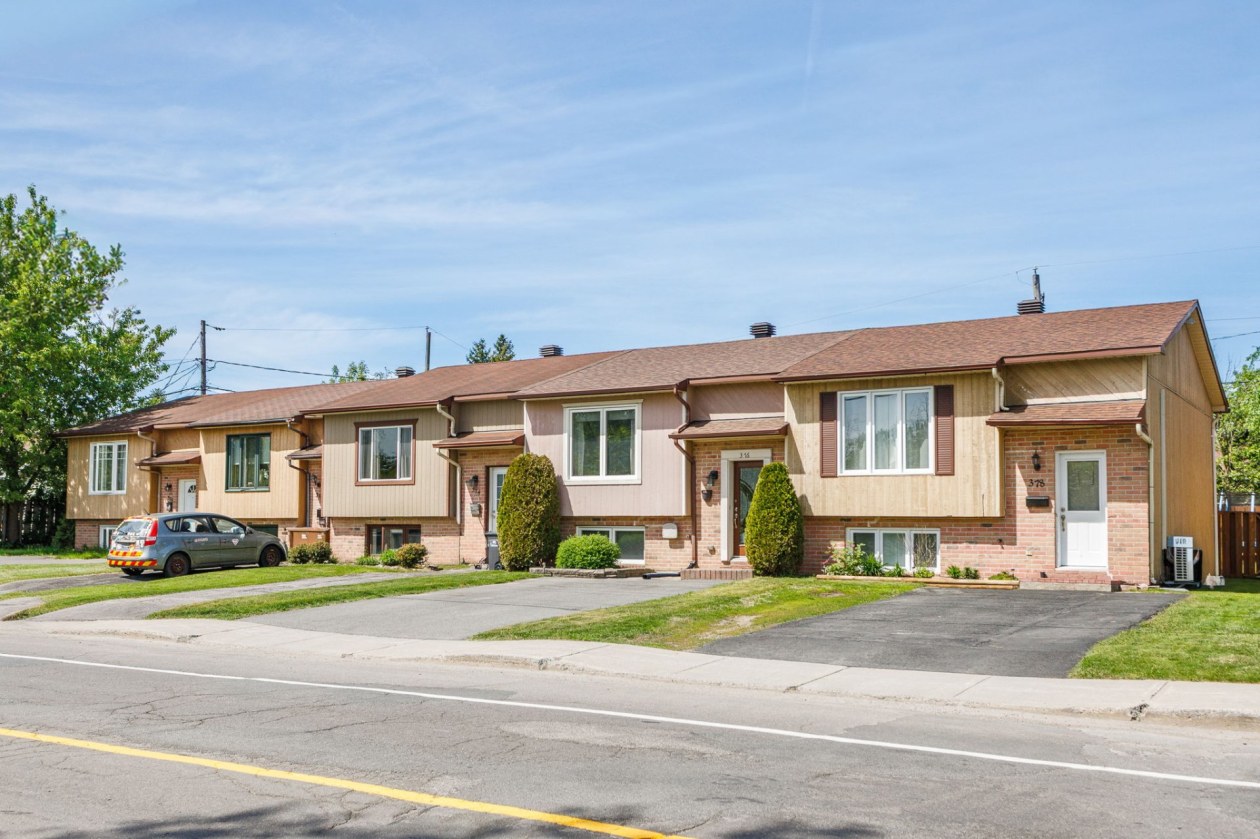Façade — 376 Rue Samuel-Edey, Gatineau