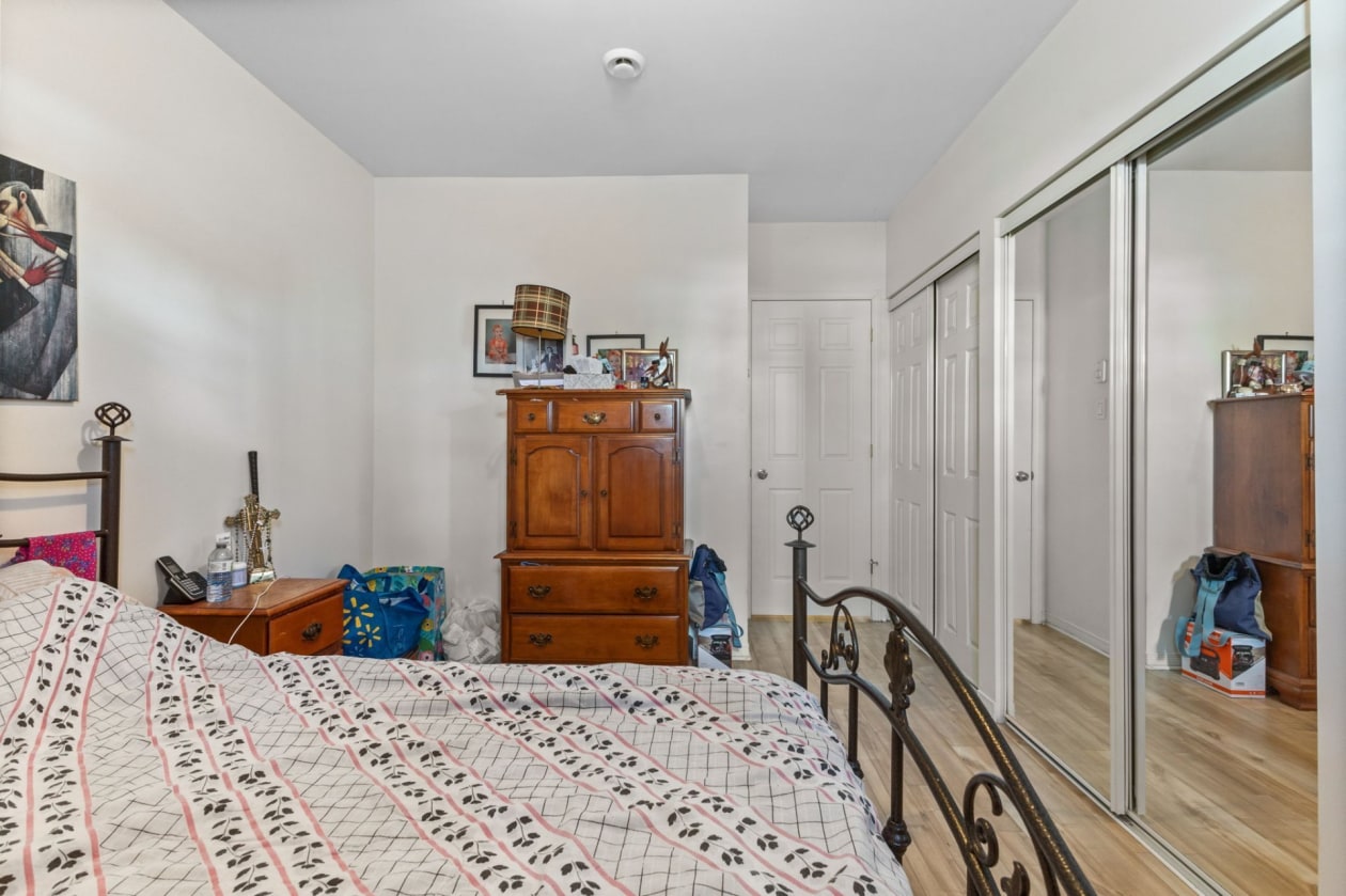 Chambre à coucher — 51 Rue René-Boyer, Saint-André-Avellin