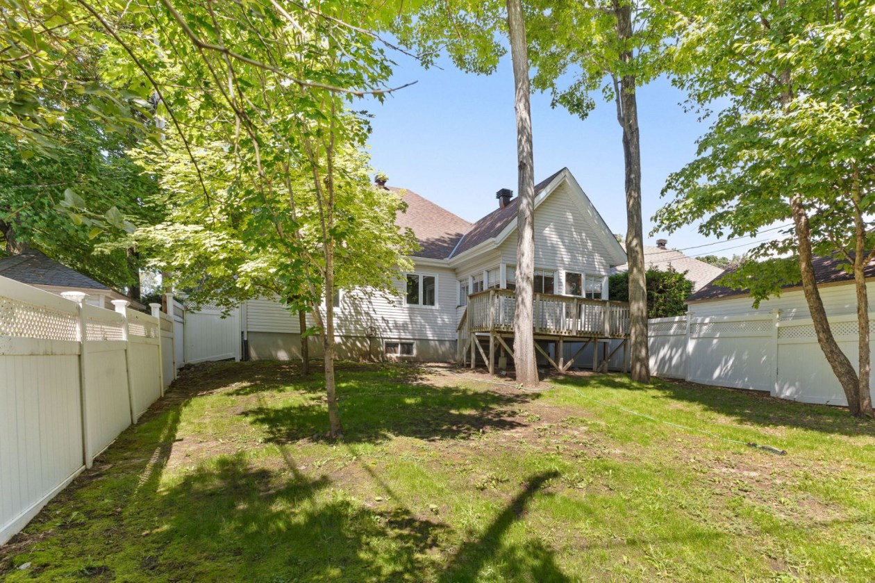 Face arrière — 306 Rue Melgund-Bouchard, Gatineau