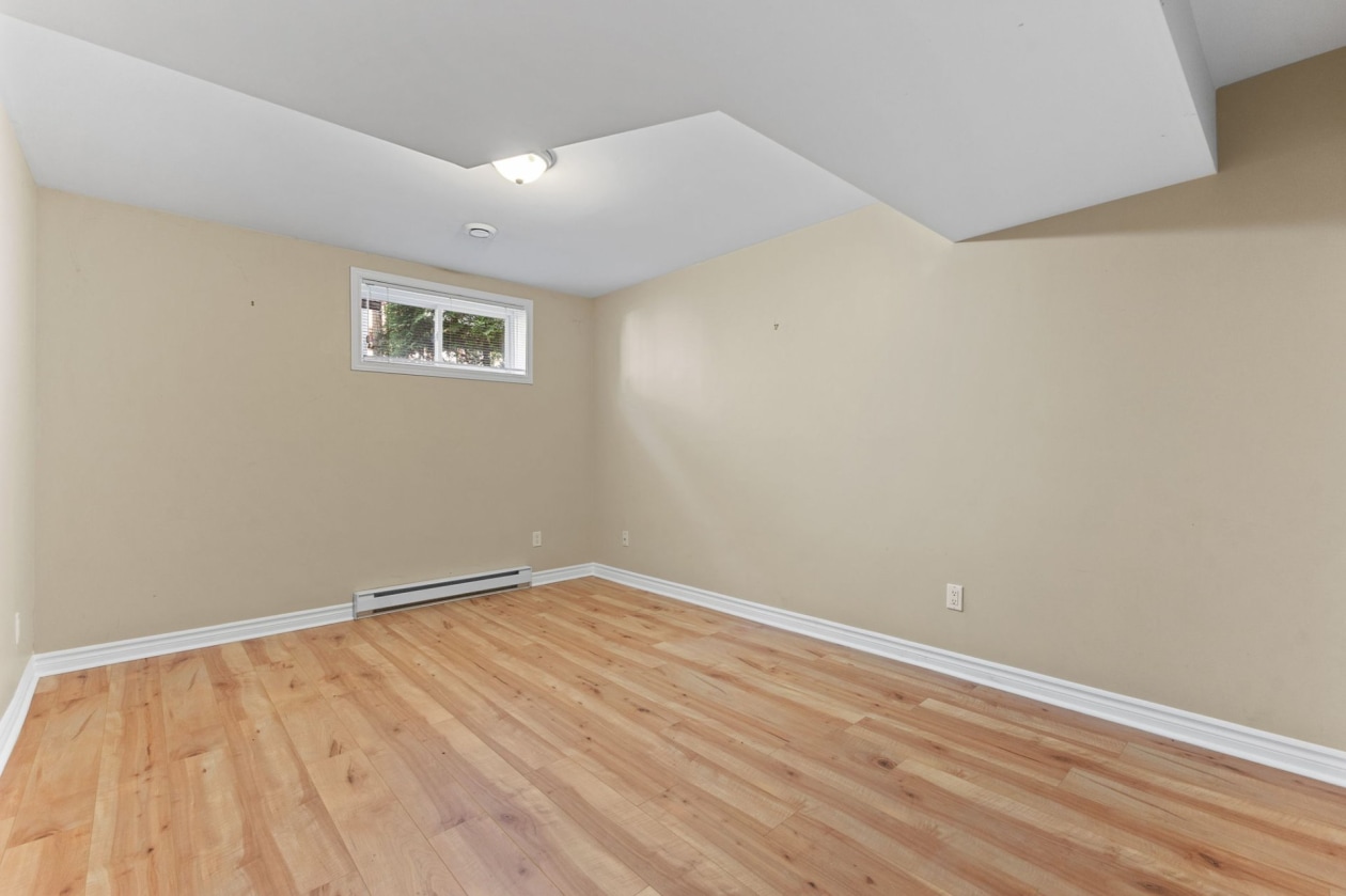Chambre à coucher — 306 Rue Melgund-Bouchard, Gatineau