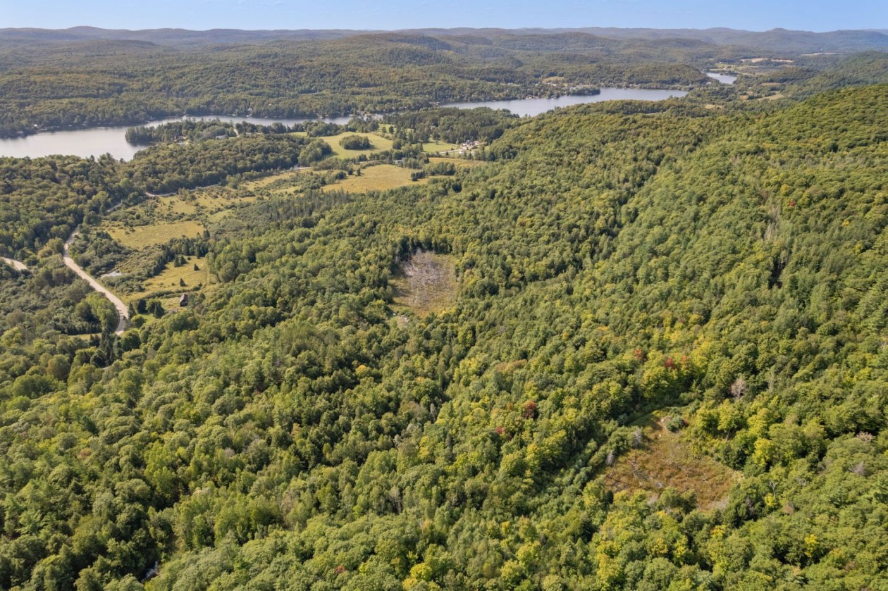 Terrain — 389 Ch. de Val-du-Lac, Val-des-Monts