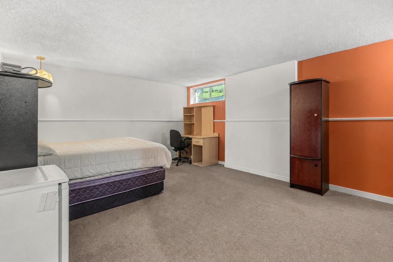 Chambre à coucher — 59 Rue Descôteaux, Cantley