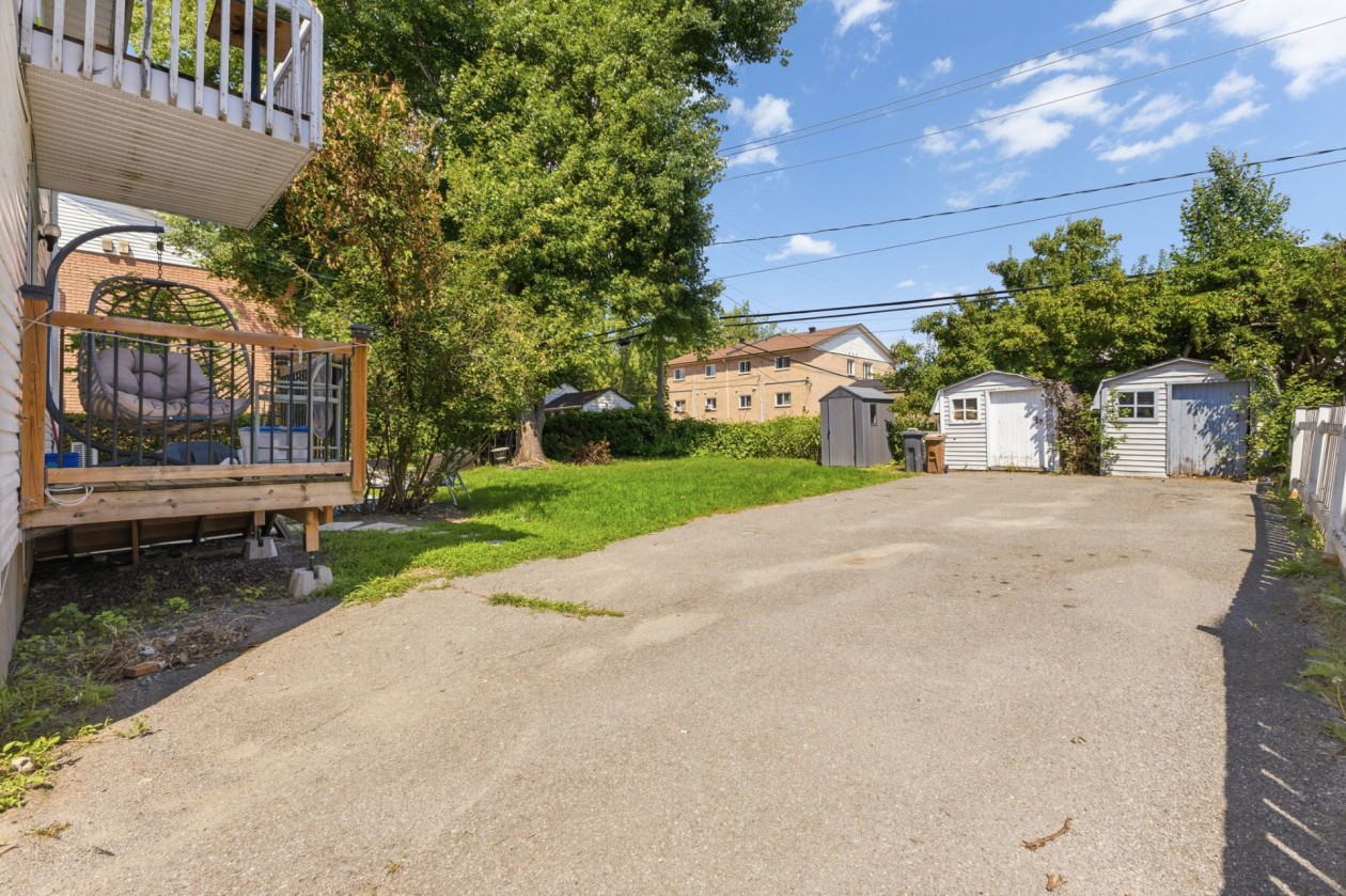 Extérieur — 285 Rue Essiambre, Gatineau