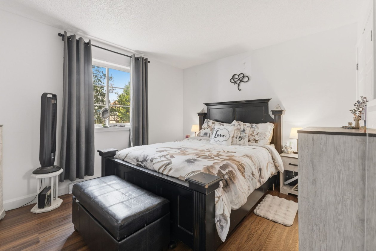 Chambre à coucher — 285 Rue Essiambre, Gatineau