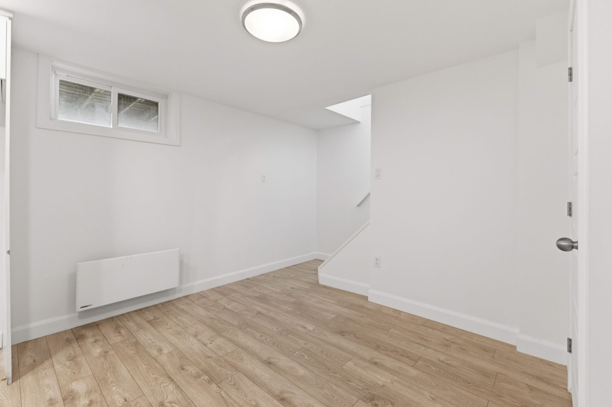Hall d'entrée — 285 Rue Essiambre, Gatineau