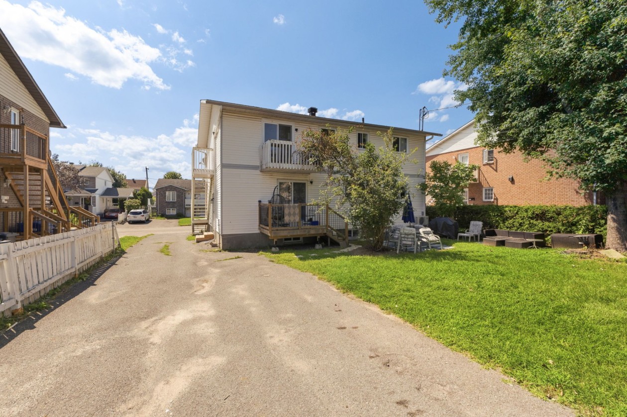 Extérieur — 285 Rue Essiambre, Gatineau