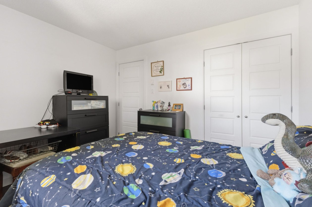 Chambre à coucher — 285 Rue Essiambre, Gatineau