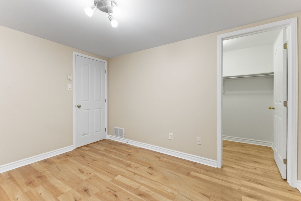 Chambre à coucher — 306 Rue Melgund-Bouchard, Gatineau