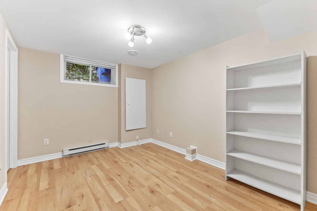 Chambre à coucher — 306 Rue Melgund-Bouchard, Gatineau