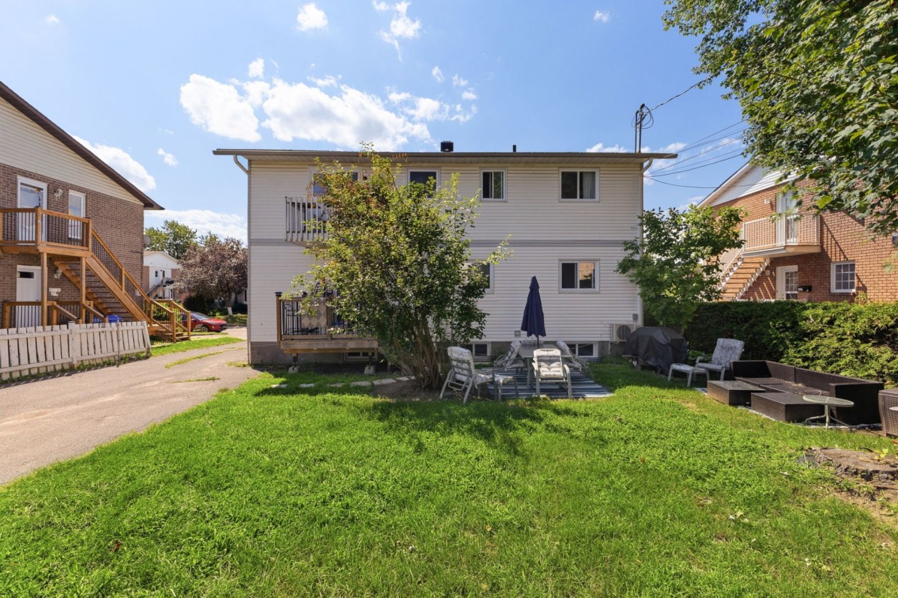 Extérieur — 285 Rue Essiambre, Gatineau