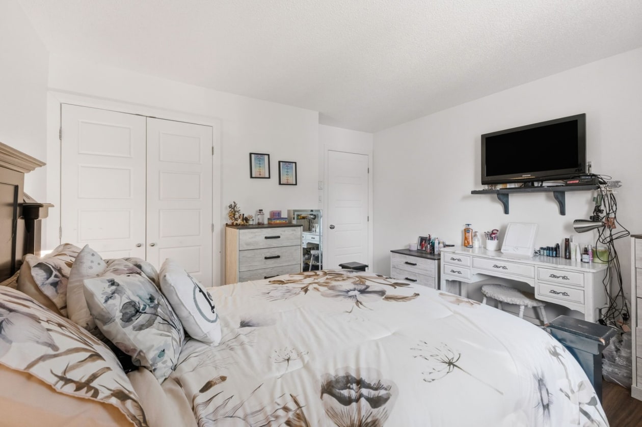 Chambre à coucher — 285 Rue Essiambre, Gatineau