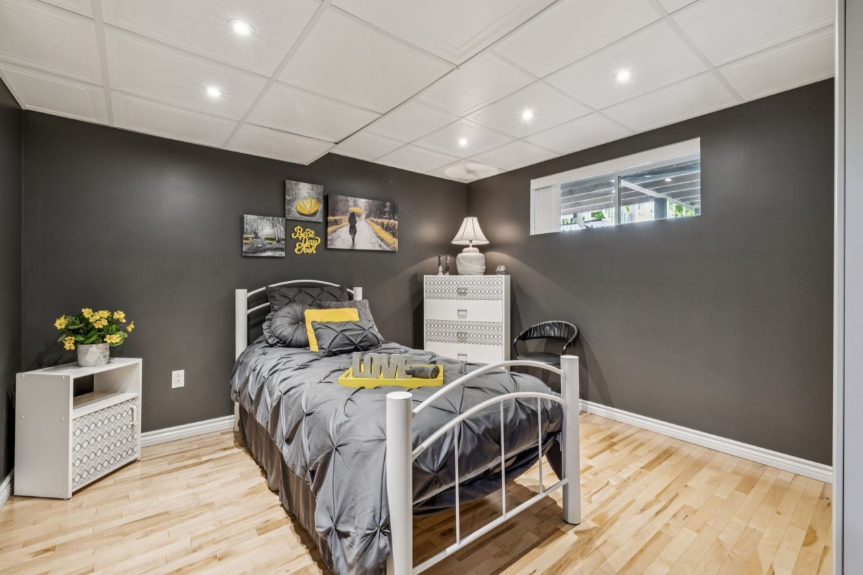 Chambre à coucher — 744, Route 321, Papineauville, J0V1R0, Papineauville