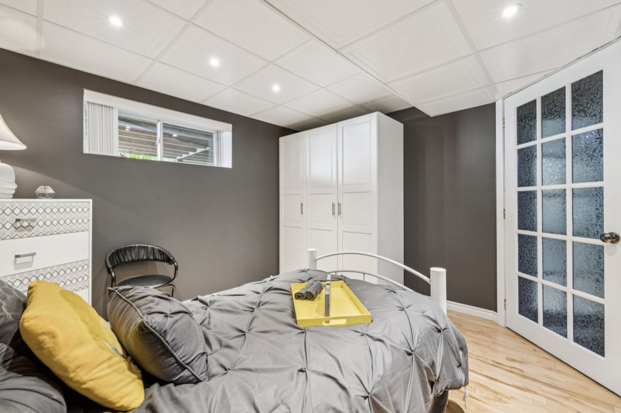 Chambre à coucher — 744, Route 321, Papineauville, J0V1R0, Papineauville