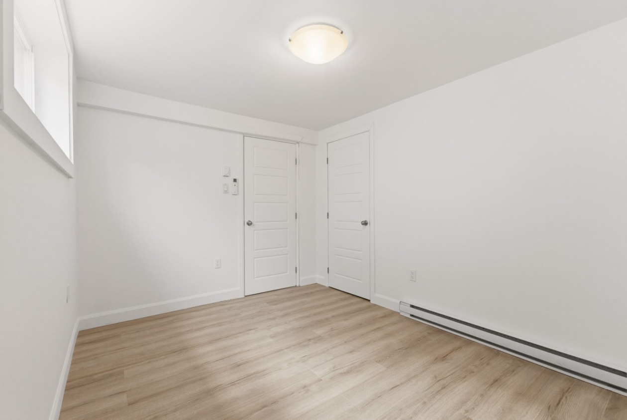 Chambre à coucher — 285 Rue Essiambre, Gatineau