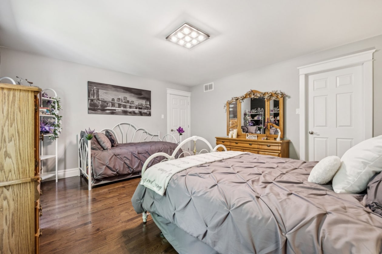 Chambre à coucher — 744, Route 321, Papineauville, J0V1R0, Papineauville