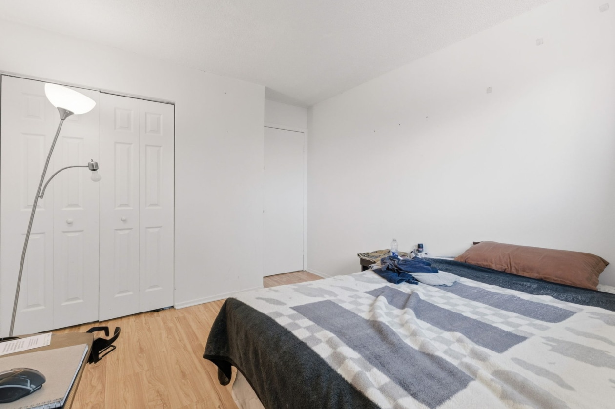Chambre à coucher — 285 Rue Essiambre, Gatineau