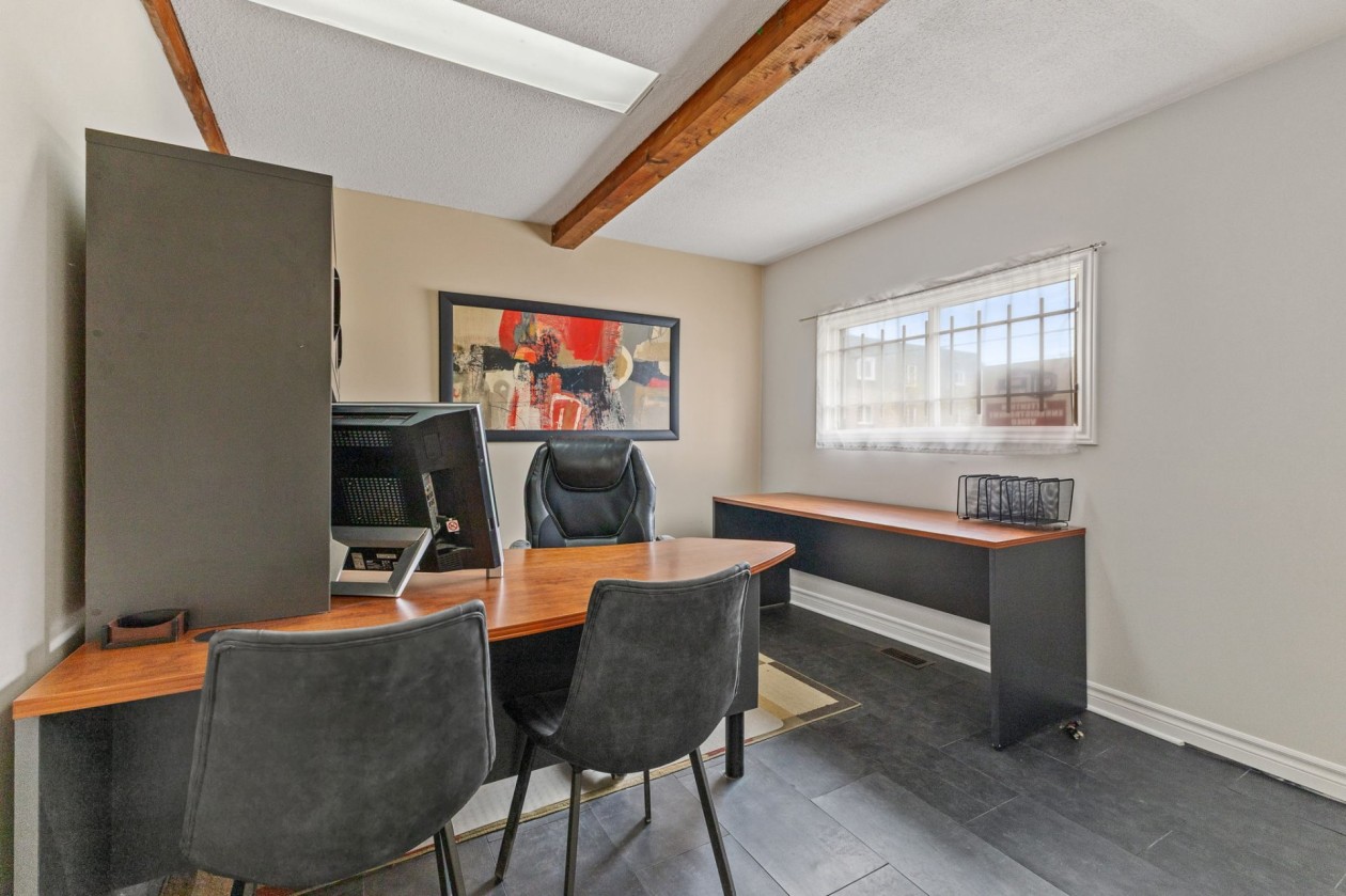 Bureau — 71 Boul. St-Joseph, Gatineau