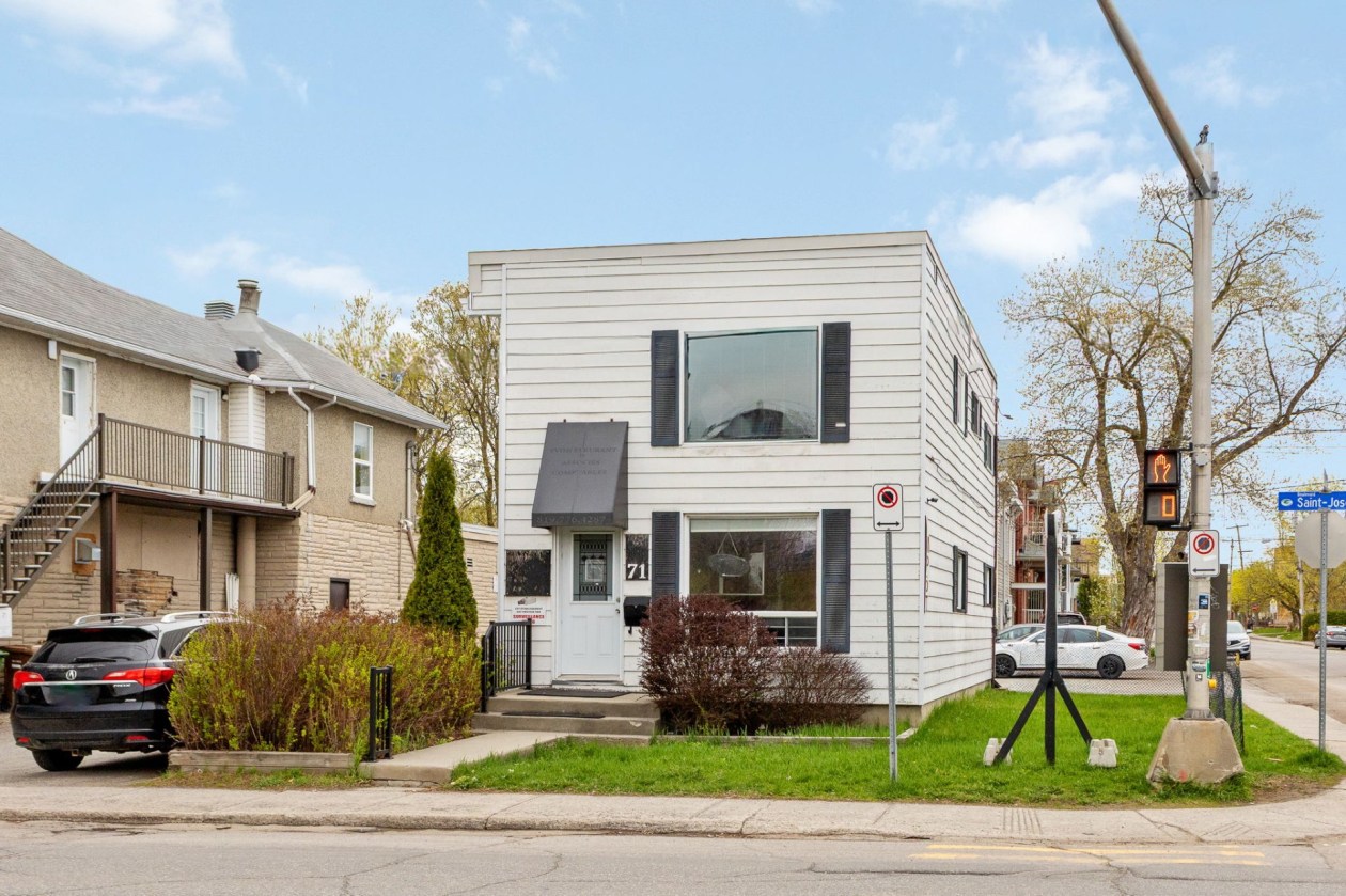 71, Boul. St-Joseph